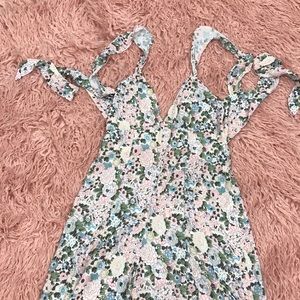 Endless Summer Floral Jumpsuit